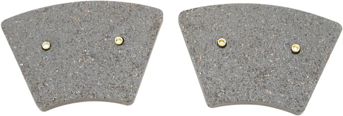 Drag Specialties Organische Bremsbeläge