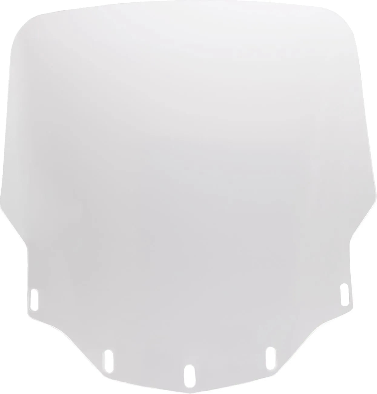 Memphis Shades Gold Wing Windschutzscheibe 28"