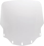 Memphis Shades Gold Wing Windschutzscheibe 28"