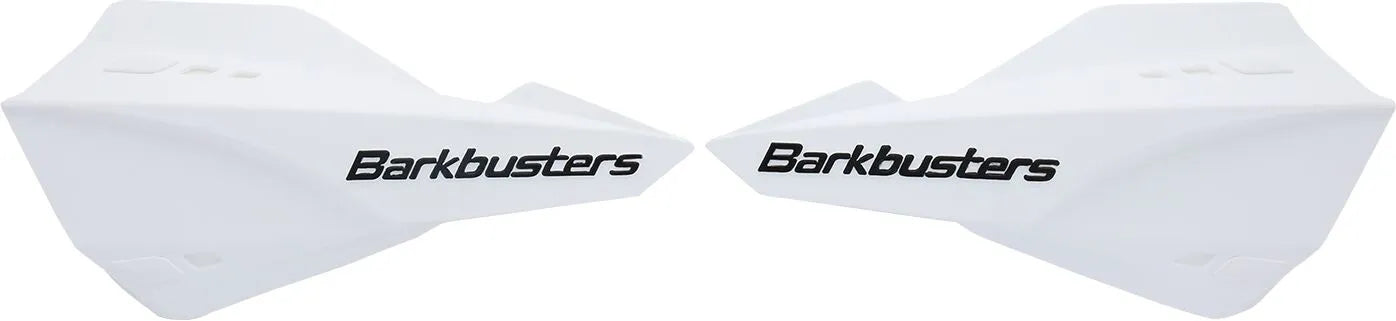 Barkbusters Sabre Handschutz - Weiß