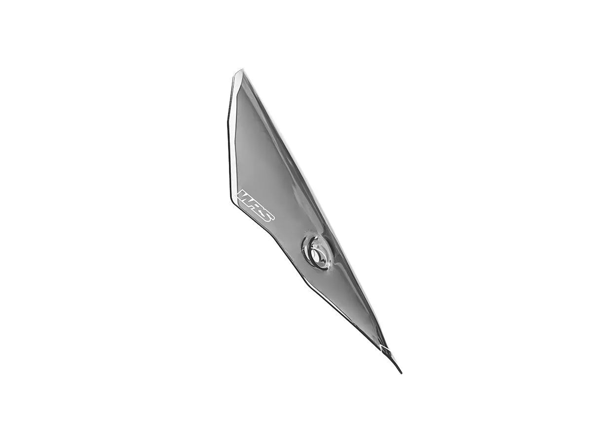 WSRS-Windschutzscheibe – Verbesserter Fahrerschutz