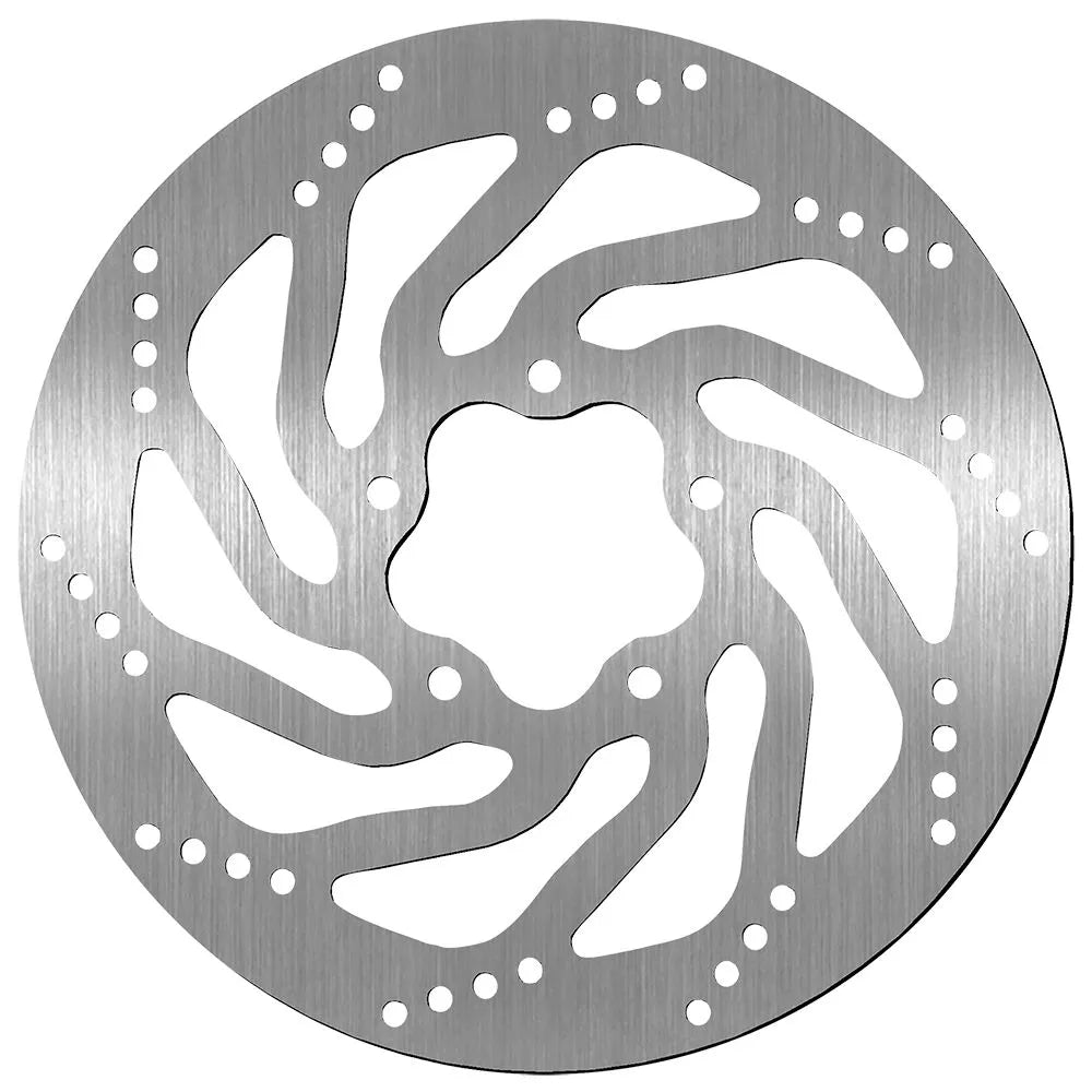 SBS-Standard-Rundbremsscheibe für Motorräder