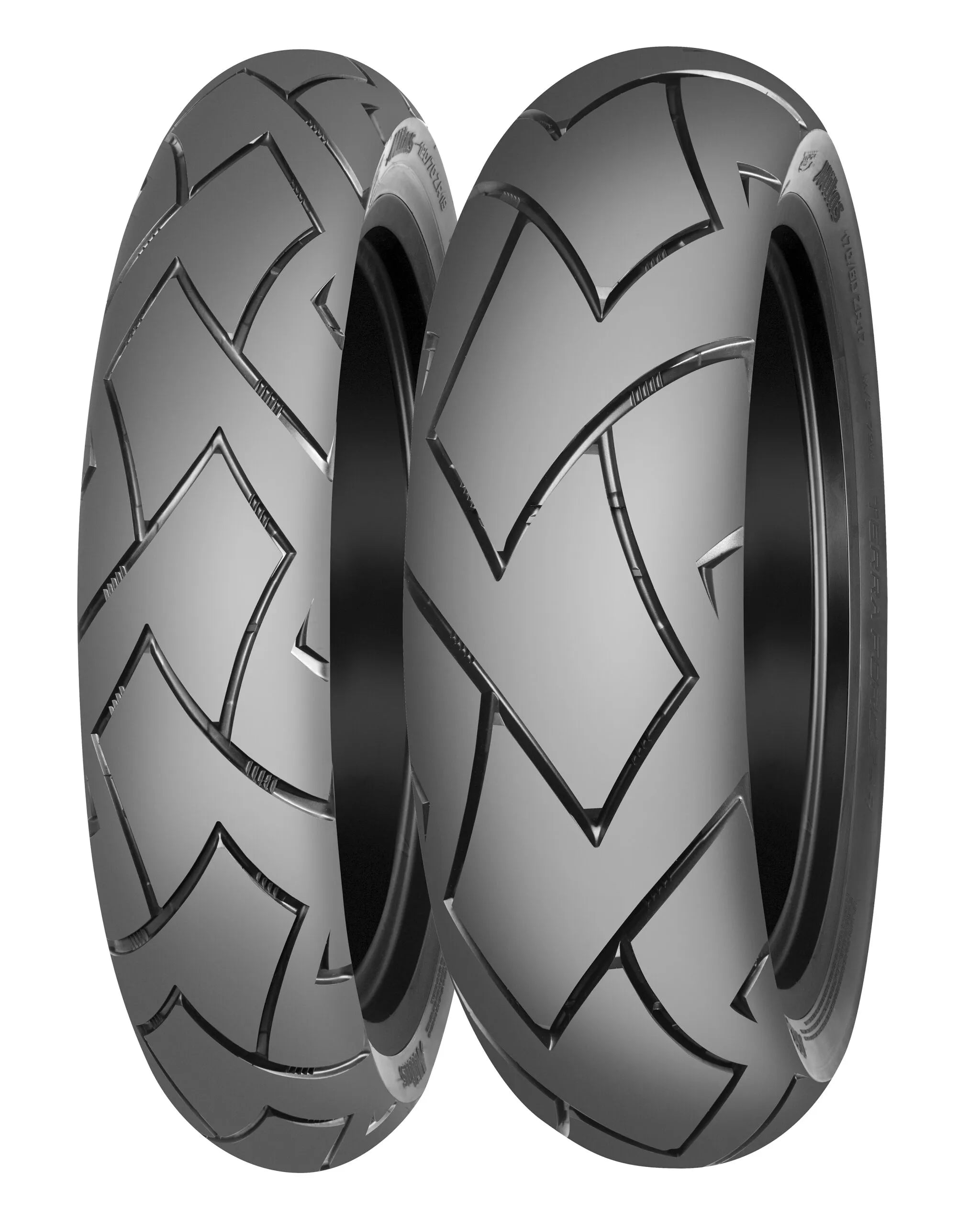 Mitas Terra Force-r Reifen 150/70r17 hinten