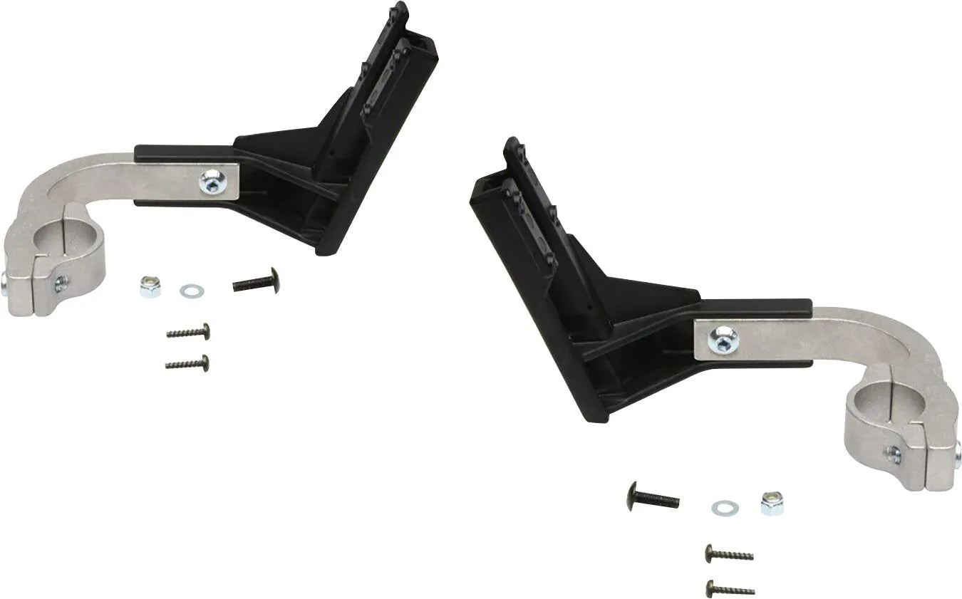 Barkbusters Universal 25,4 mm Lenker-Hardware-Kit