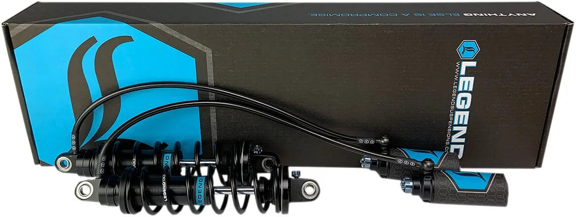 Legend Suspension Revo Arc Schraubenfederung für Touring-Modelle