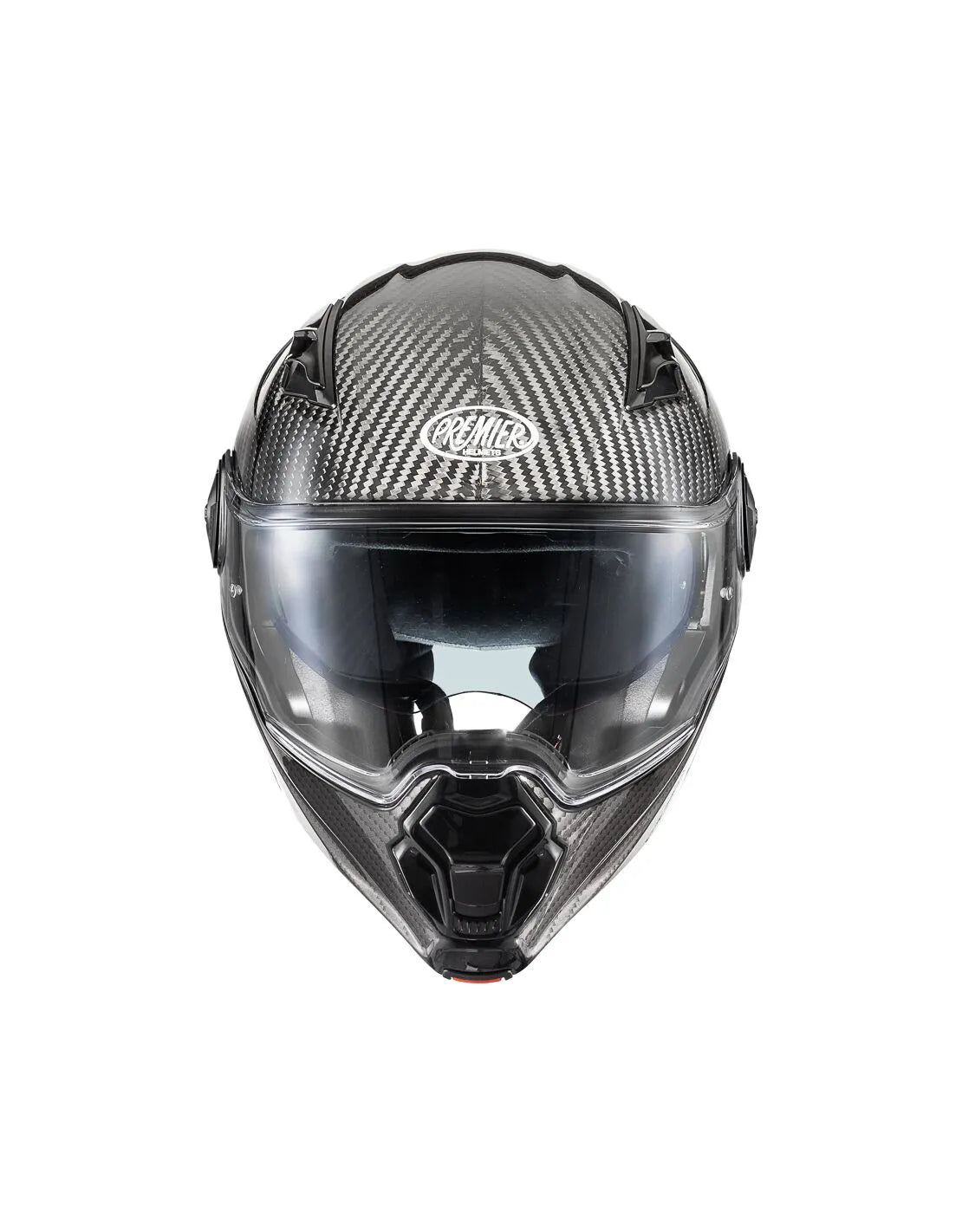 Premier Helmets Land Cruiser Carbon Modularhelm