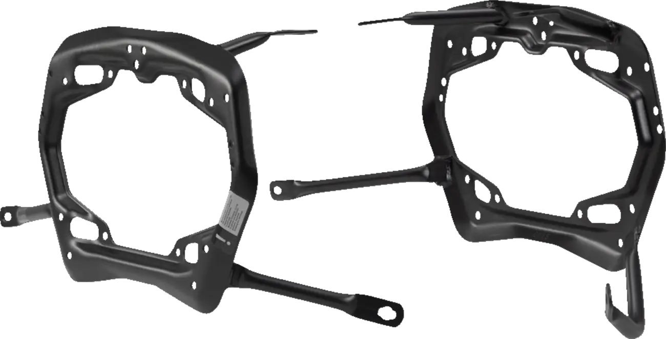 Sw-motech Pro Seitengepäckträger für Motorradgepäck