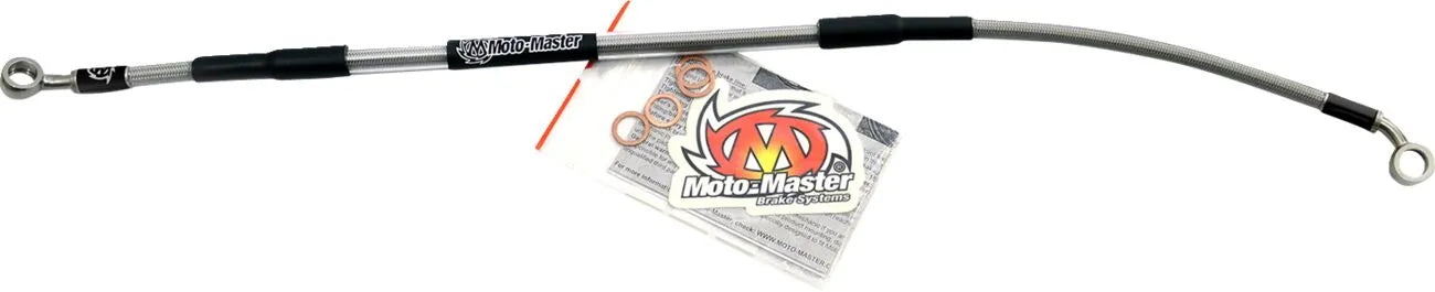 Moto-master Bremsleitung - OEM-Ersatz hinten