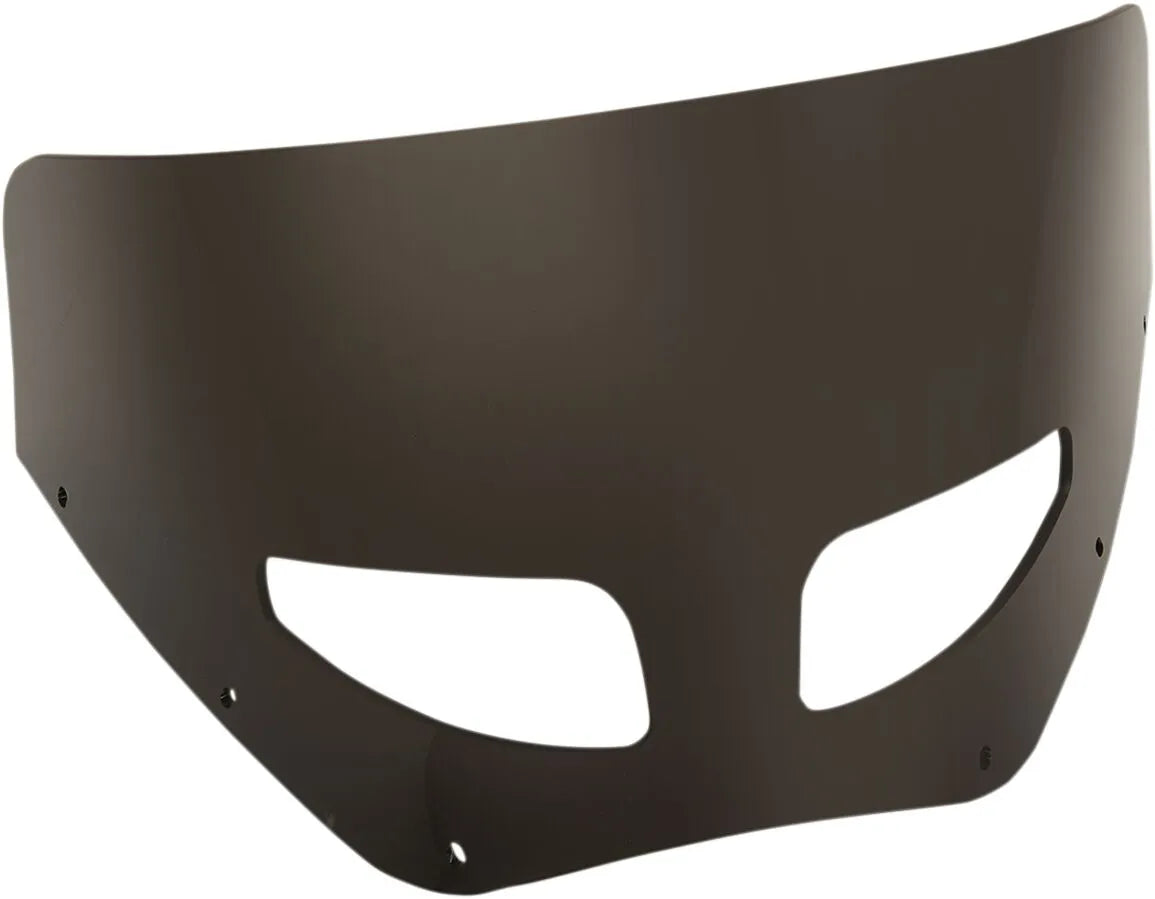 Memphis Shades Road Warrior Windschutzscheibe - 9"