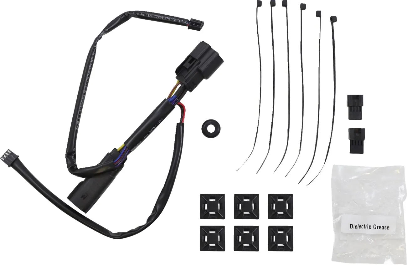 Ciro Streak Tour-pak Light mit Lightstrike™