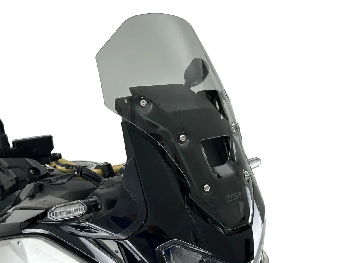 WSRS-Windschutzscheibe – Verbesserter Fahrerschutz