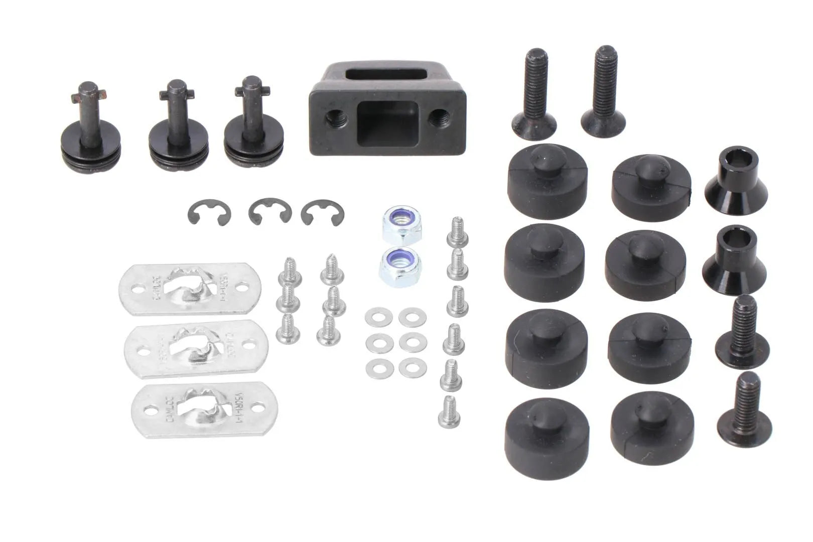 Sw-motech Adapter-Kit für Adventure-Gepäckträger