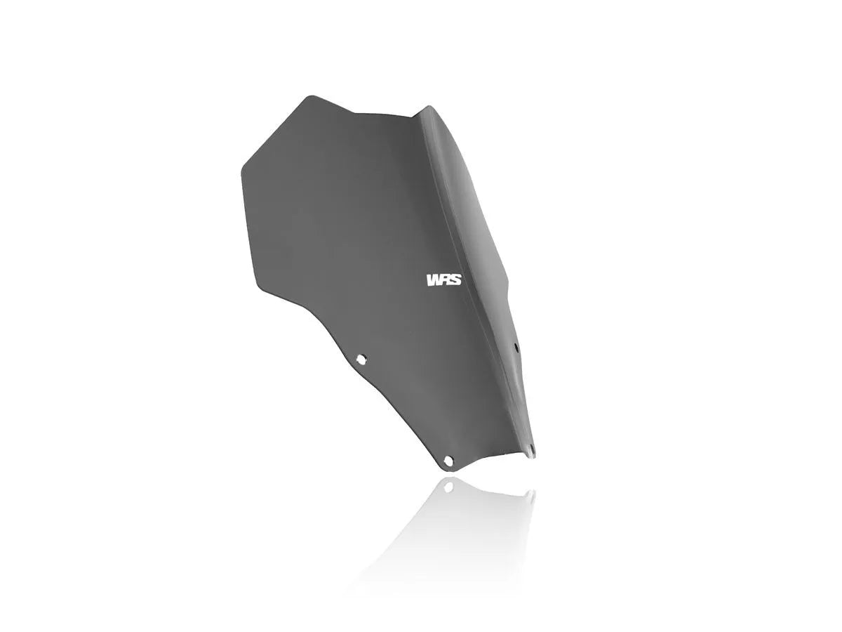 WR-Scooter-Windschutzscheibe – Dunkel getönt