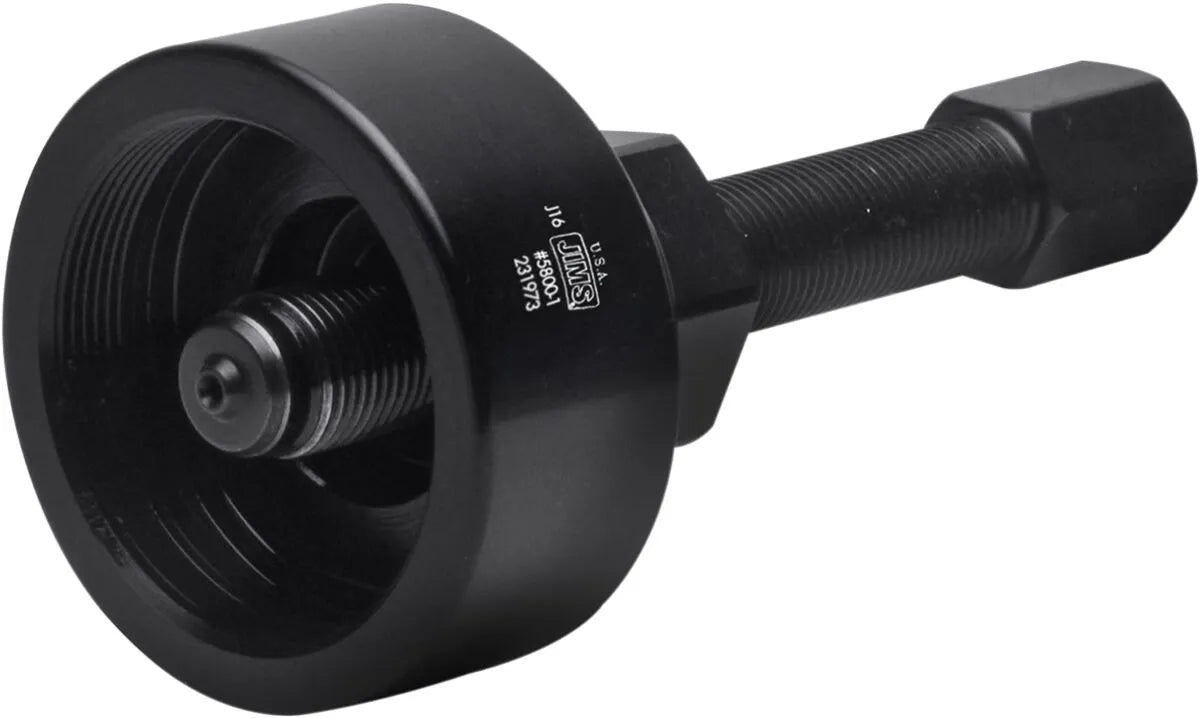 Jims Schwungradabzieher