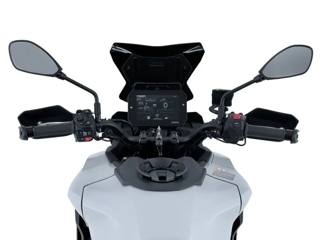 WR Sport Windschutzscheibe Yamaha Schwarz