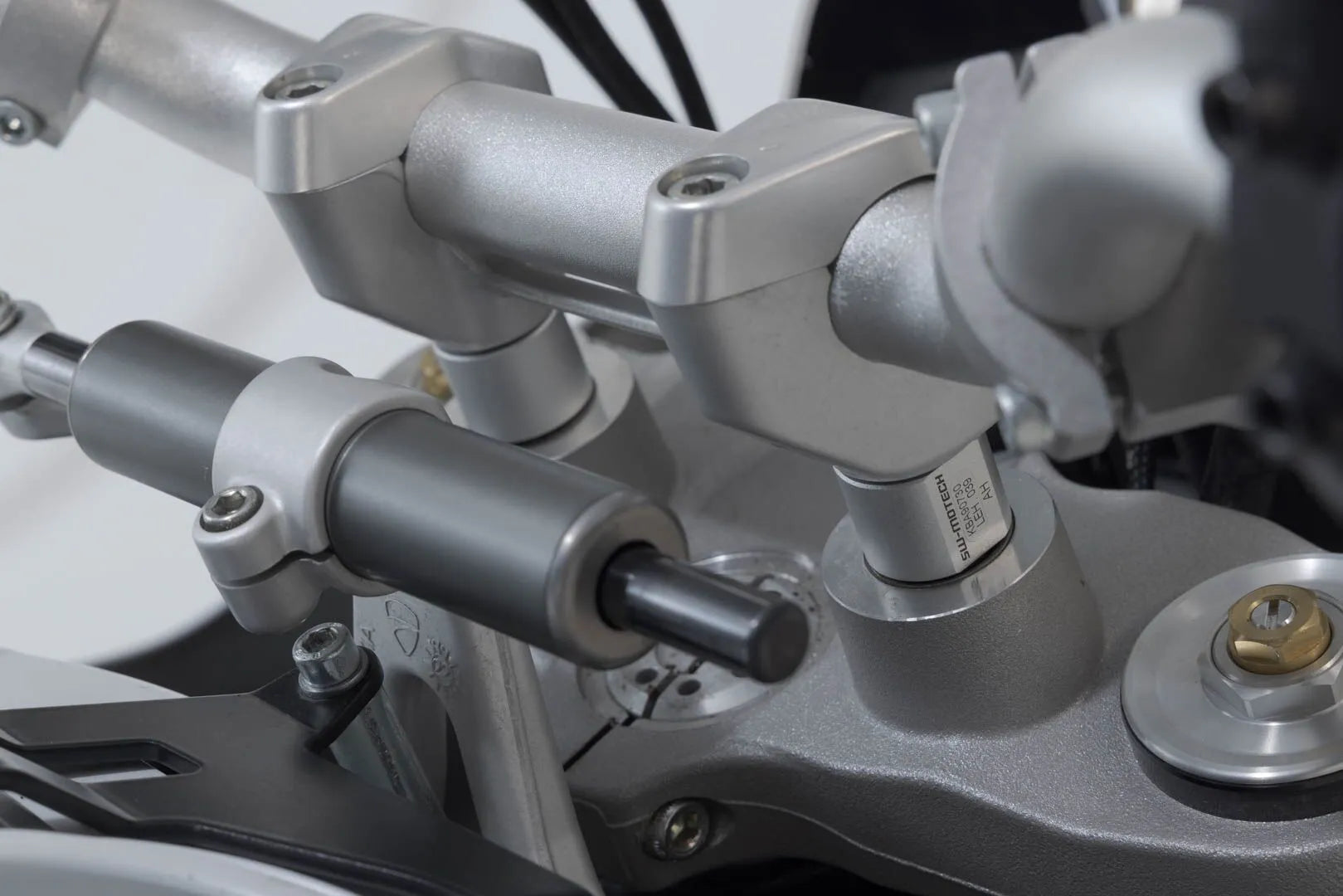 Sw-motech 20mm Lenkererhöhung