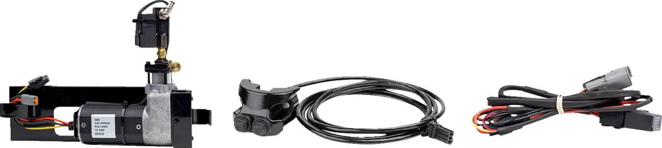 Legend Suspension Air Tri-glide Luftfederung