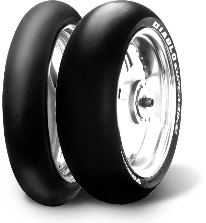 Pirelli Diablo Superbike-Reifen - 120/70R17 Vorderreifen