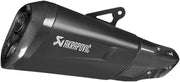 Akrapovic Slip-on-Schalldämpfer für Straßenmotorräder