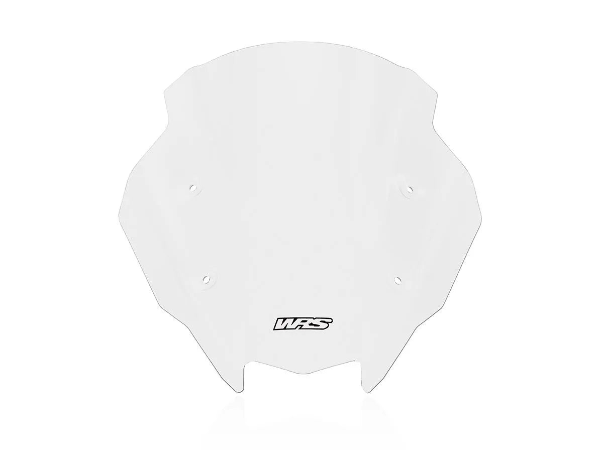Wrs Windschutzscheibe klar 12-1/2"