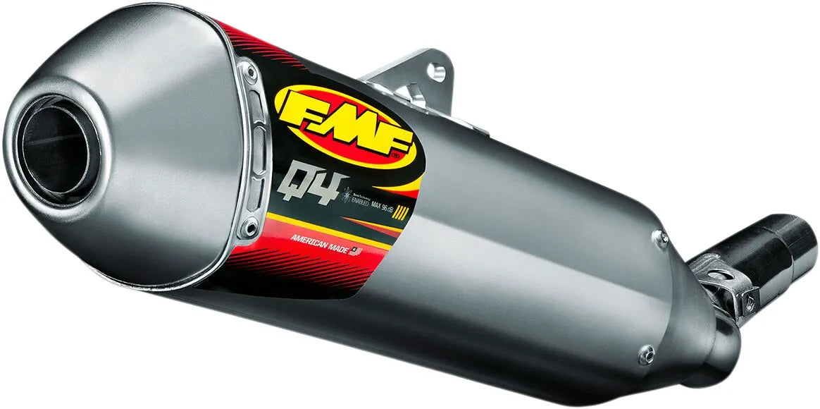 FMF Q4 Hex Slip-on Schalldämpfer