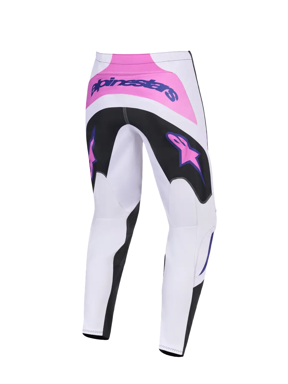 Alpinestars Fluid Grid Hose - Schwarz/Grau/Lila