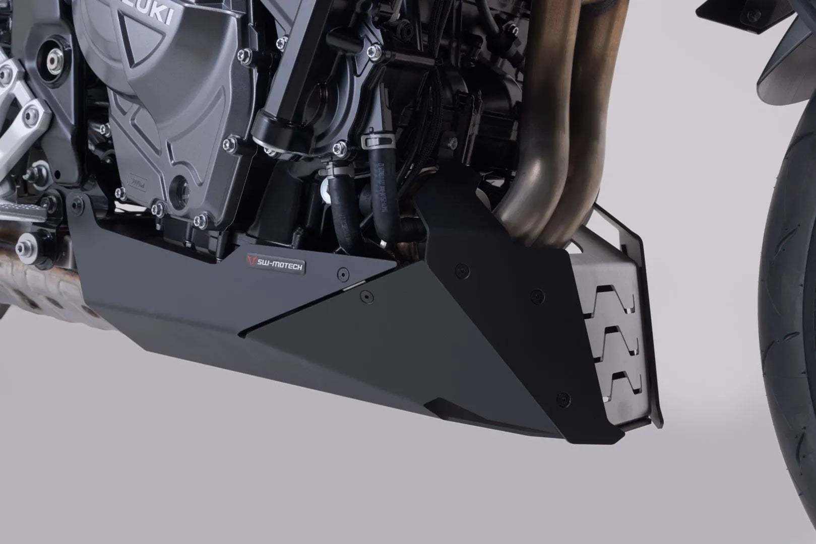 Sw-motech Frontspoiler zum Unterbodenschutz