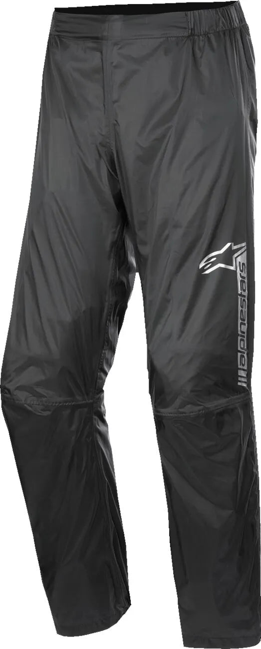 Alpinestars Hurricane V2 Regenhose - Schwarz