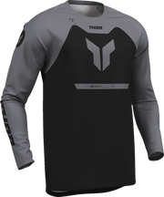 Thor Youth Ridemode Menace Jersey - Schwarz/Grau