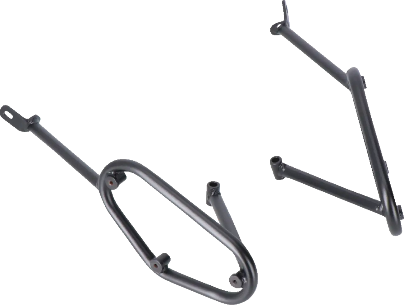 Sw-motech SLC Seitengepäckträger für Motorrad-Seitentaschen