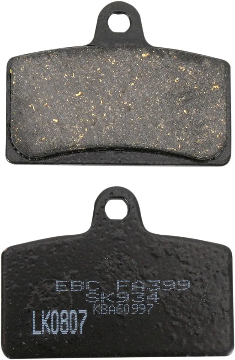 EBC Organic Base FA Bremsbeläge