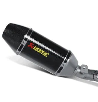 Akrapovic Ersatzschalldämpfer