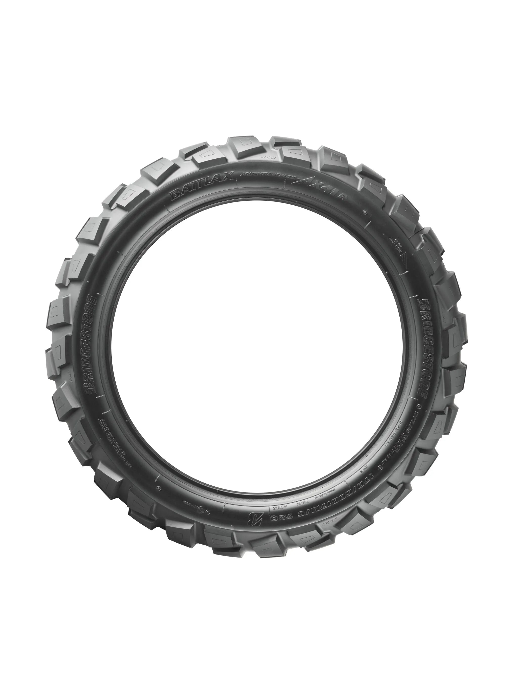 Bridgestone Battlax Adventurecross Ax41 Hinterreifen - 140/80b17