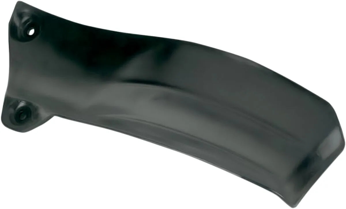 UFO Ersatz-Schutzblech für hinteren Stoßdämpfer – Schwarz