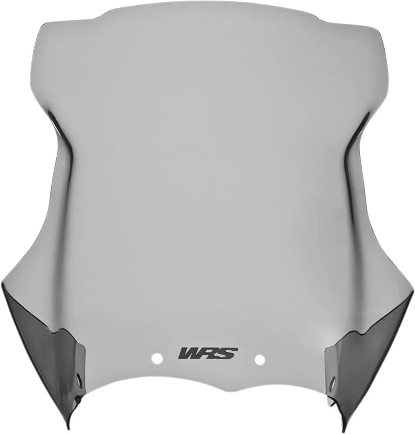 WS-Smoke-Windschutzscheibe – Verbesserter Schutz