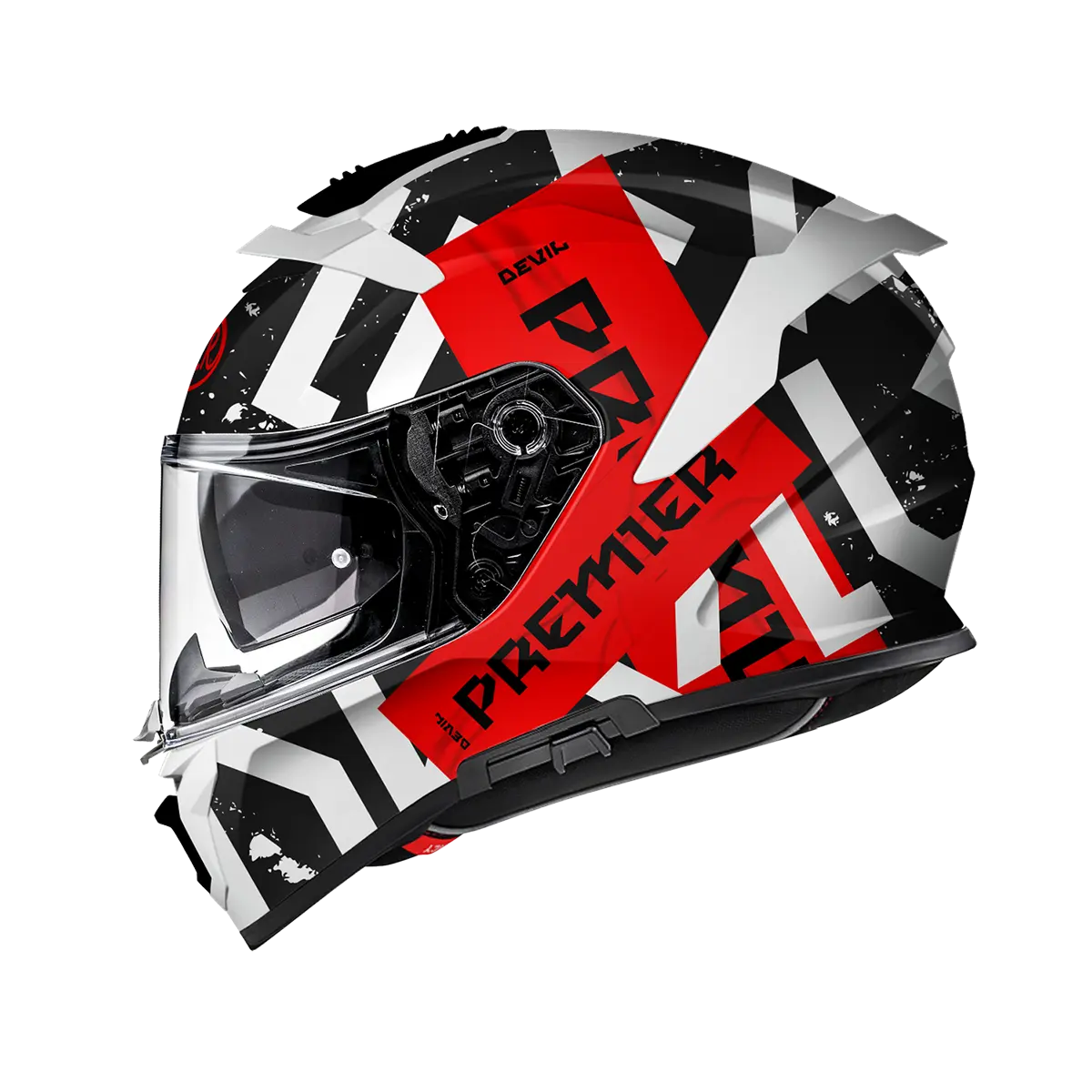 Premier Helmets Devil TP Integralhelm Street