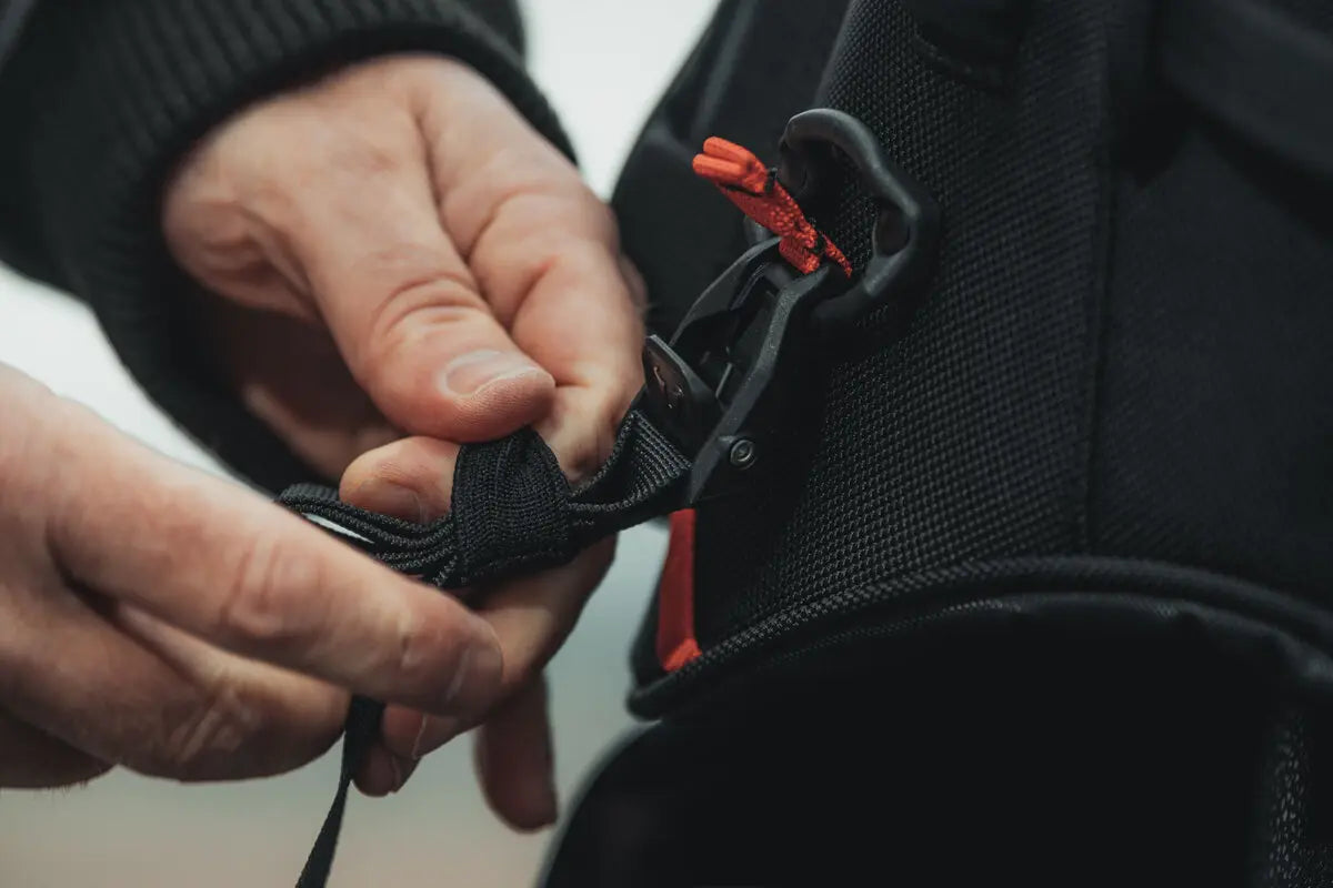 Sw-motech Pro Rearbag Hecktasche (22-34 Liter)