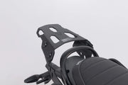 Sw-motech Street Rack Gepäckträger hinten, Schwarz