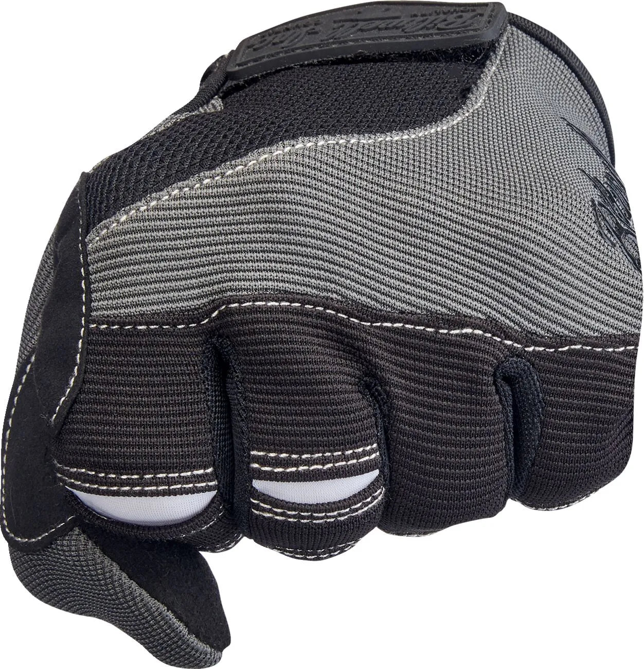 Biltwell Motorradhandschuhe - Schwarz/Grau