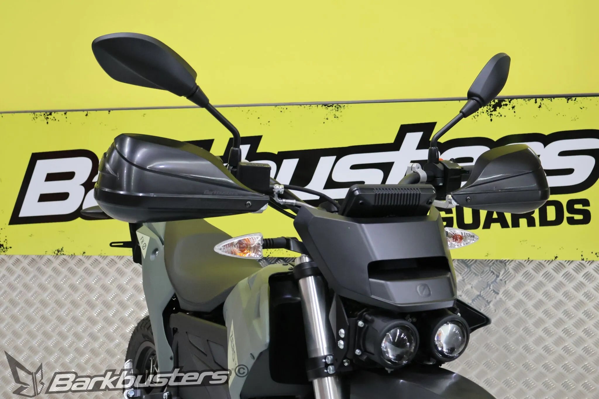 Barkbusters Hardware-Kit - Zero Fx/fxe