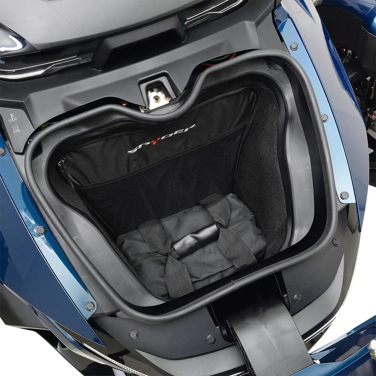 Show Chrome Can-am RT Front Trunk Liner Set