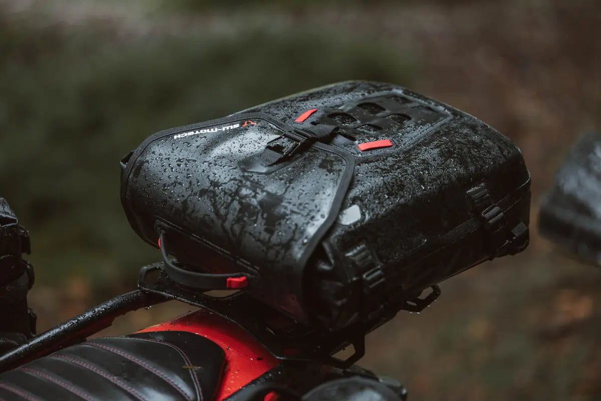 Sw-motech Sysbag Wp M (17-23l) Links