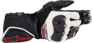 Alpinestars SP-8 V3 Air Handschuhe – Schwarz/Rot/Weiß