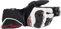 Alpinestars SP-8 V3 Air Handschuhe – Schwarz/Rot/Weiß