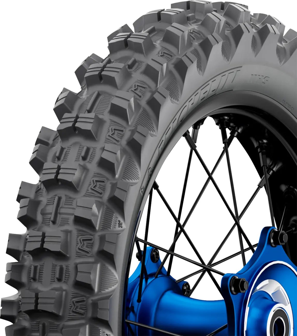 Michelin Starcross 5 Soft Reifen – Verbesserte Traktion