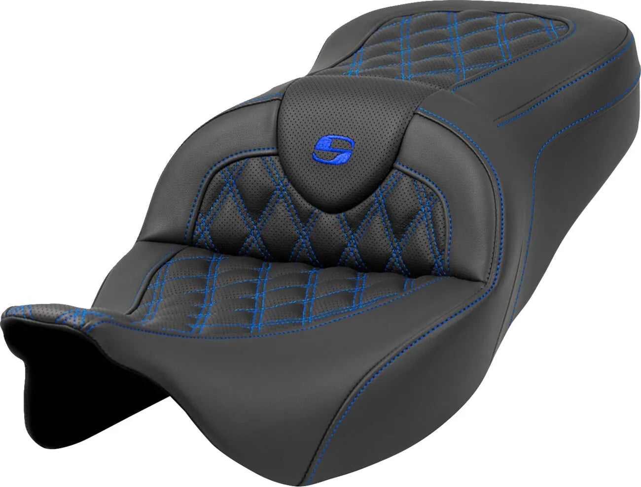 Saddlemen Roadsofa Lattice Stitch Seat