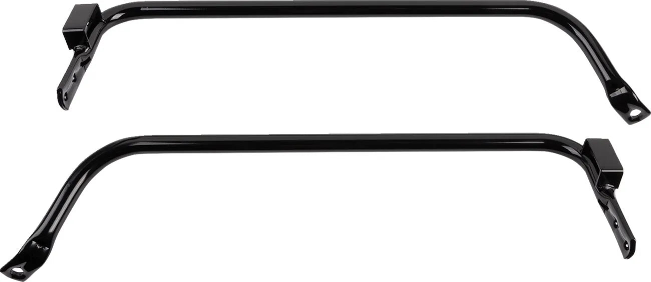 Drag Specialties Satteltaschenhalterung – Schwarz