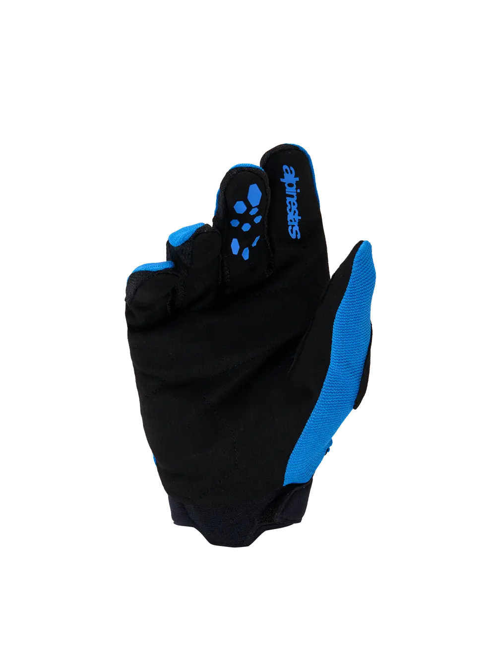 Alpinestars Youth Full Bore V2 MX Handschuhe - Schwarz/Blau