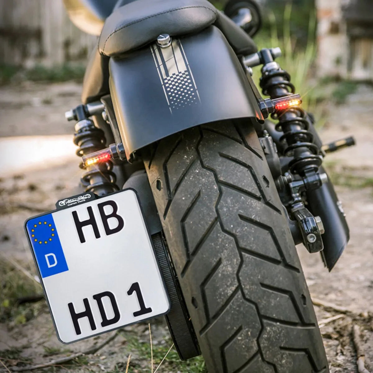 Heinz Bikes Winglets LED-Blinker