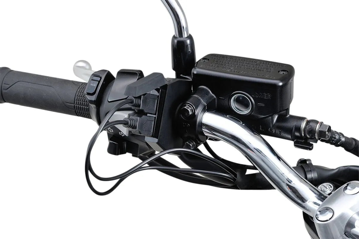 Daytona USB-Ladeanschluss – 5 V/2,4 A Ausgang